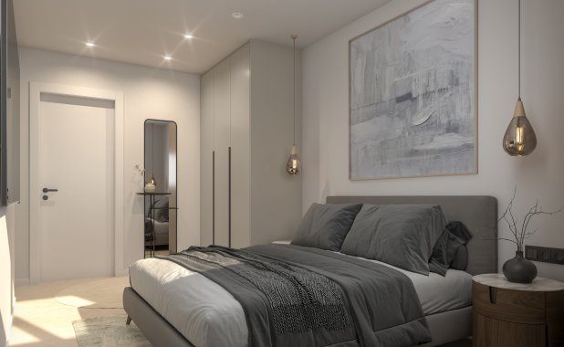 Obra nueva - apartment - Catral