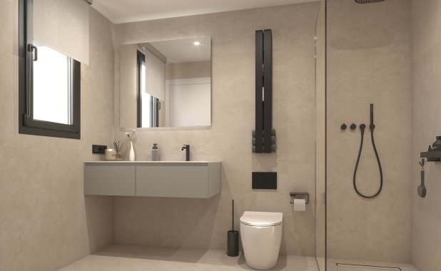 Obra nueva - apartment - Catral