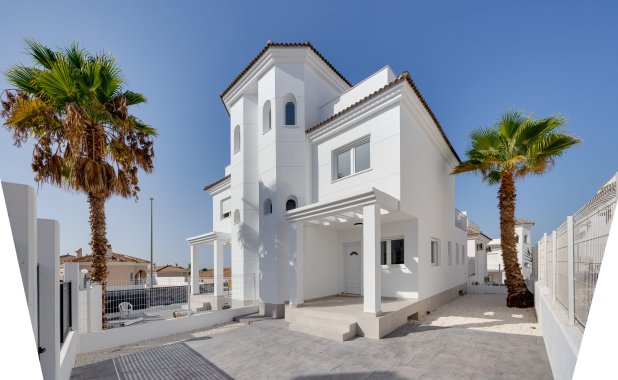 Obra nueva - detached - San Fulgencio