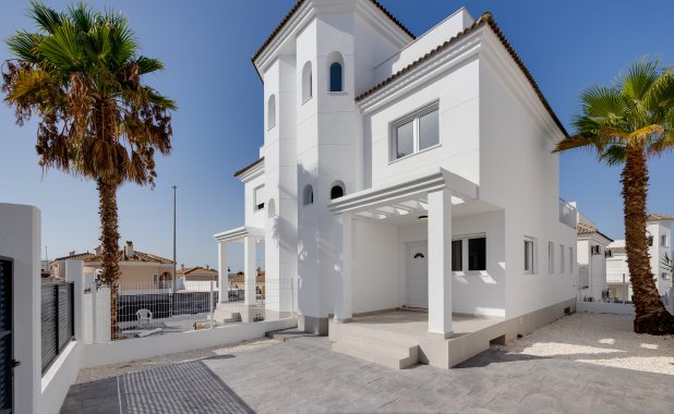 Obra nueva - detached - San Fulgencio