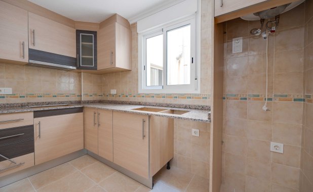 Obra nueva - apartment - San Fulgencio