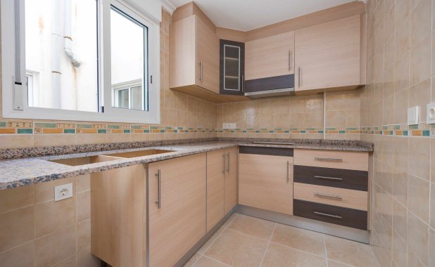 Obra nueva - apartment - San Fulgencio