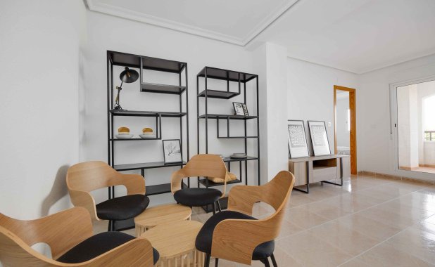 Obra nueva - apartment - San Fulgencio