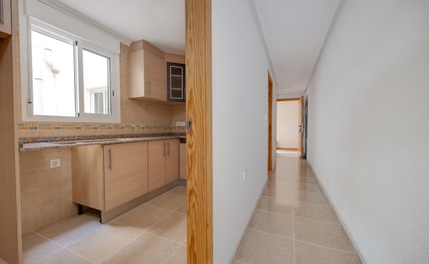 Obra nueva - apartment - San Fulgencio