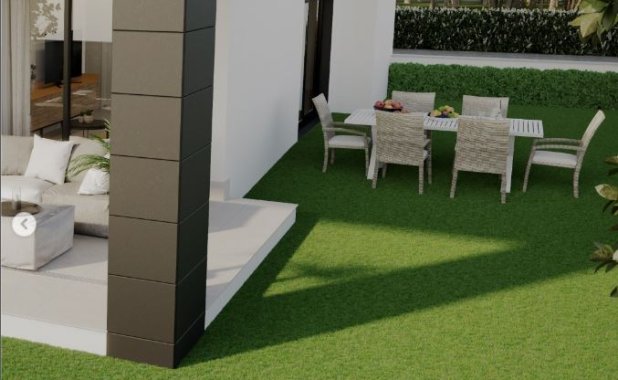 New Build - ground-floor - Torrevieja