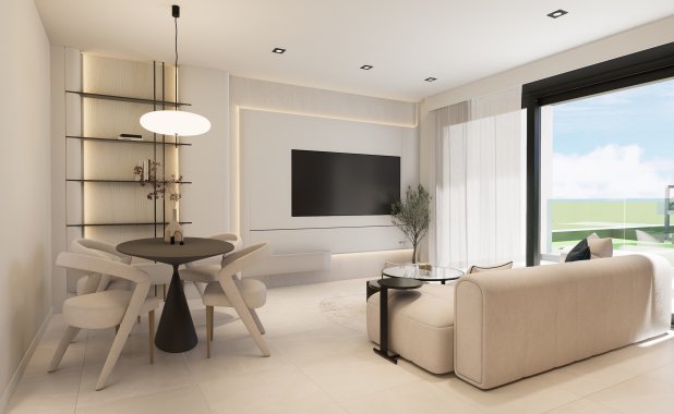 Obra nueva - low-bungalow - Pilar de la Horadada