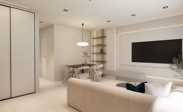 Obra nueva - low-bungalow - Pilar de la Horadada