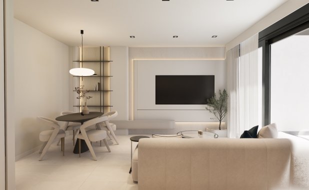 Obra nueva - low-bungalow - Pilar de la Horadada