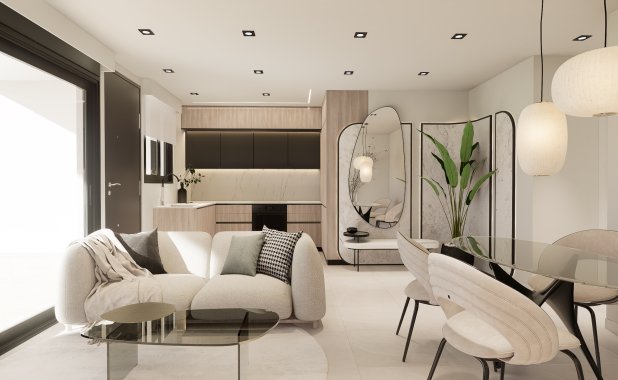 Obra nueva - low-bungalow - Pilar de la Horadada