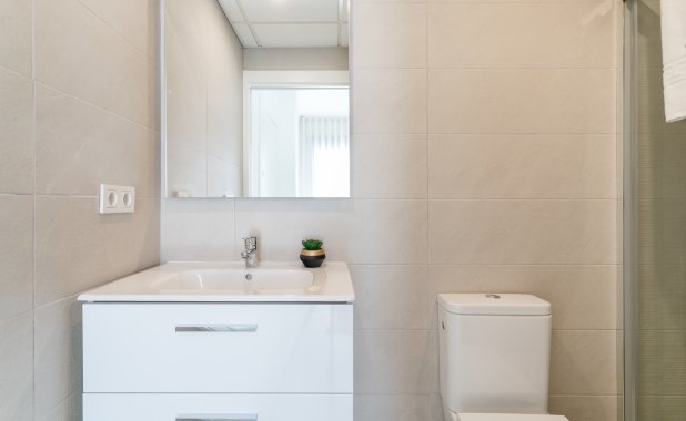 New Build - ground-floor - Torrevieja