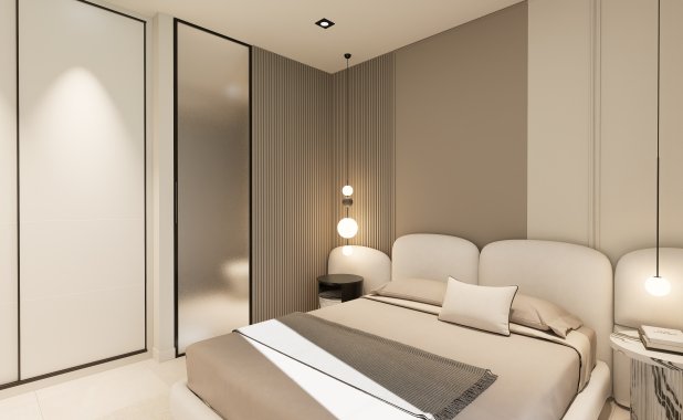 Obra nueva - high-bungalow - Pilar de la Horadada