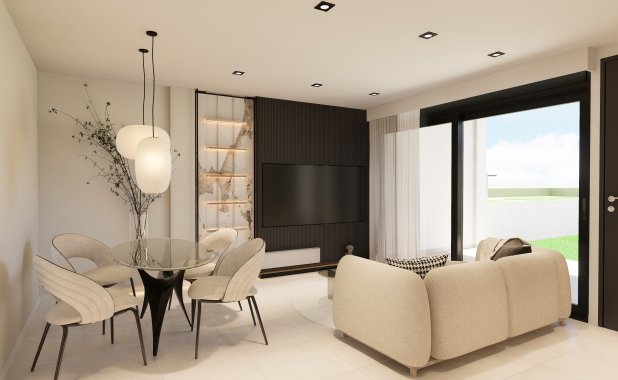 Obra nueva - low-bungalow - Pilar de la Horadada