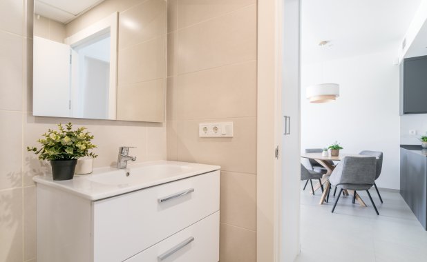 New Build - ground-floor - Torrevieja