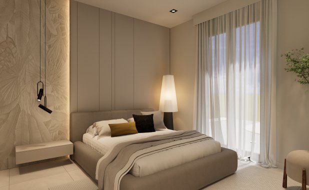 Obra nueva - low-bungalow - Pilar de la Horadada