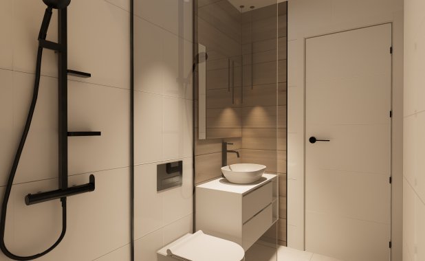 Obra nueva - low-bungalow - Pilar de la Horadada