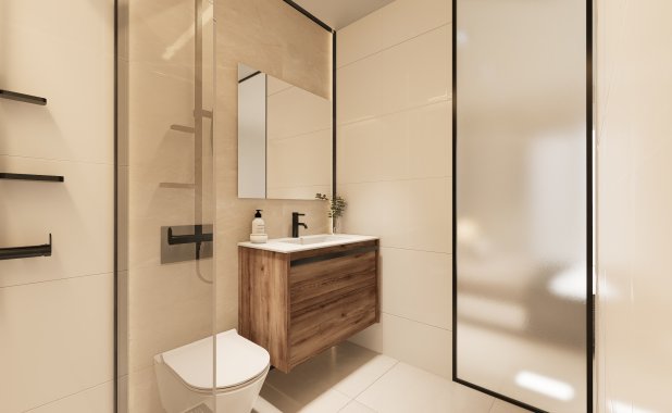 Obra nueva - high-bungalow - Pilar de la Horadada