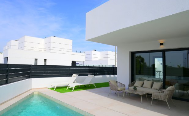 Obra nueva - semi-detached - Dolores