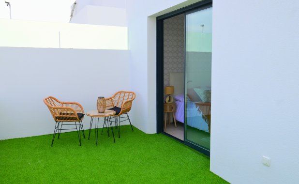 Obra nueva - semi-detached - Dolores