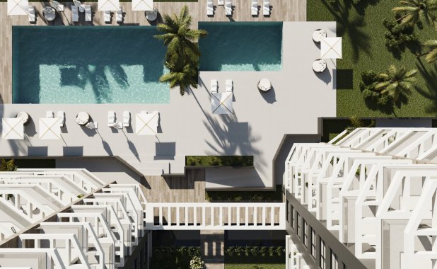 Obra nueva - apartment - Calpe