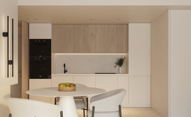 Obra nueva - apartment - Calpe