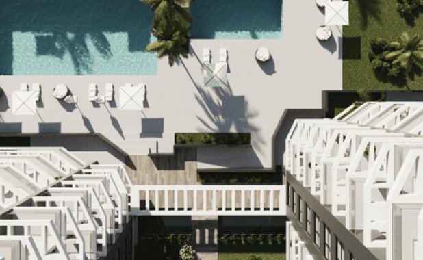 Obra nueva - apartment - Calpe