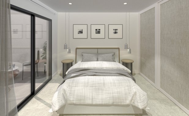 Obra nueva - low-bungalow - San Pedro del Pinatar