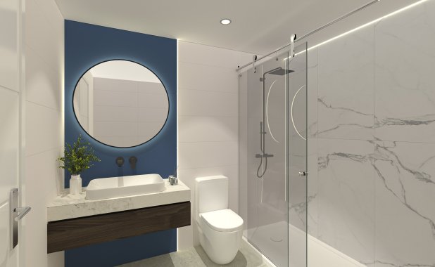 Obra nueva - high-bungalow - San Pedro del Pinatar