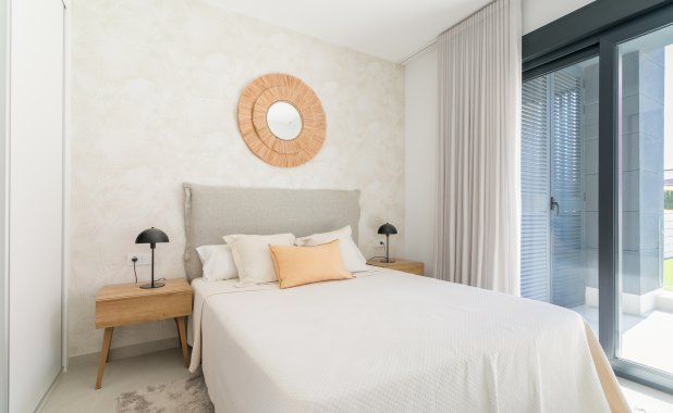 New Build - ground-floor - Torrevieja