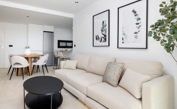 Obra nueva - apartment - Los Alcázares