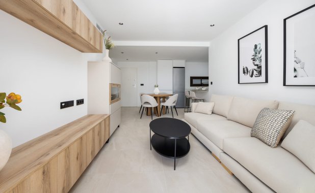 Obra nueva - apartment - Los Alcázares