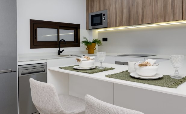 Obra nueva - apartment - Los Alcázares