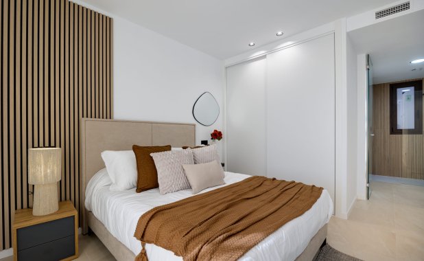 Obra nueva - apartment - Los Alcázares