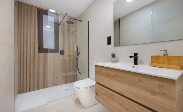 Obra nueva - apartment - Los Alcázares