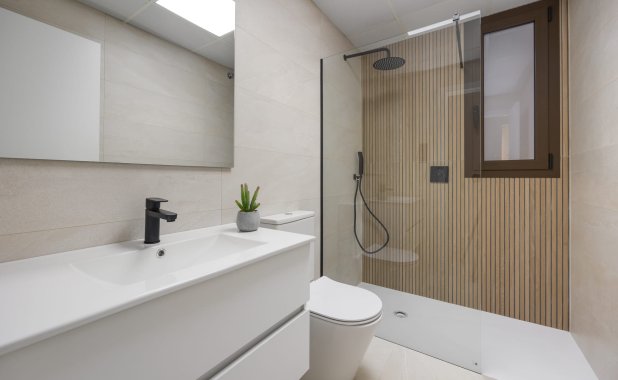 Obra nueva - apartment - Los Alcázares