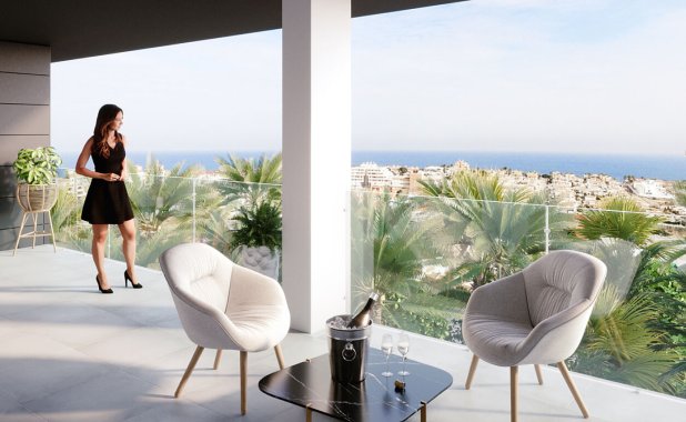 New Build - apartment - Torrevieja