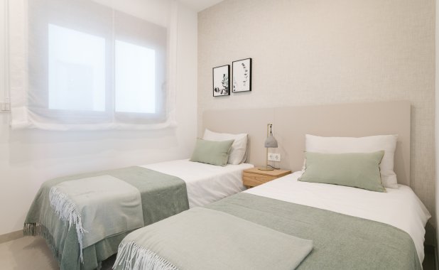New Build - apartment - Torrevieja