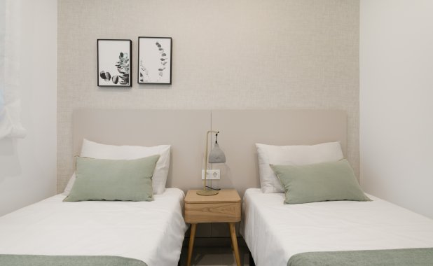 New Build - apartment - Torrevieja