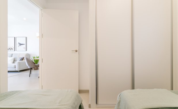 New Build - apartment - Torrevieja