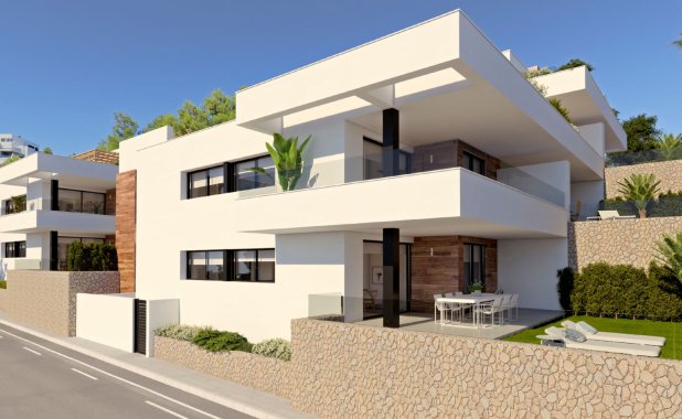 Obra nueva - apartment - Cumbre del Sol