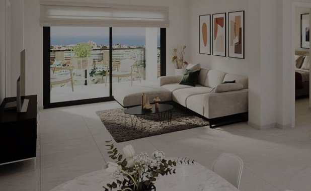 New Build - apartment - Torrevieja