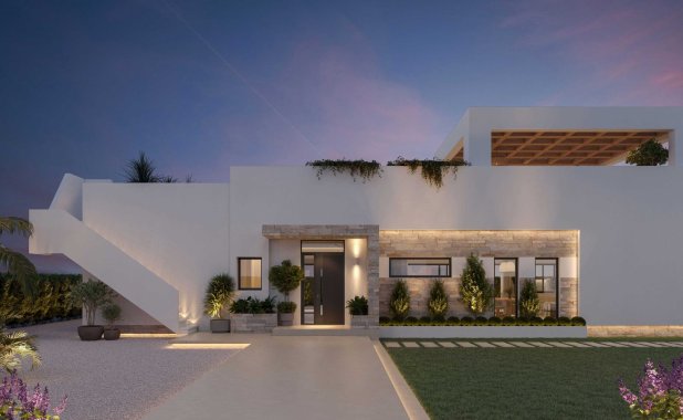 Новое здание - Villa - Ciudad Quesada