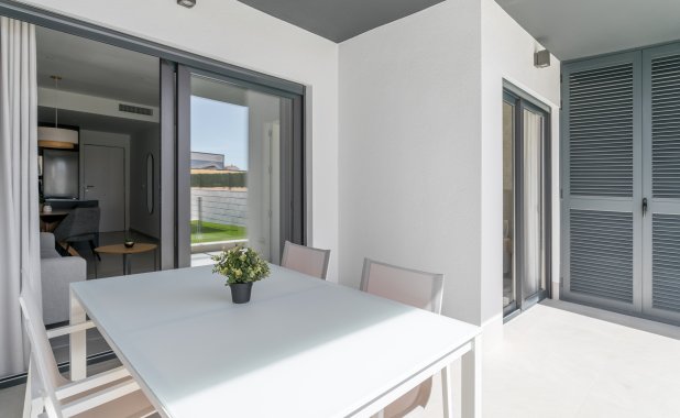 New Build - apartment - Torrevieja