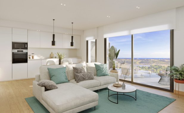 Obra nueva - apartment - Mutxamel