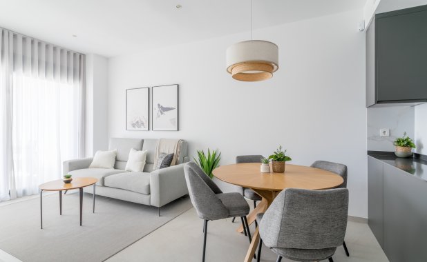 New Build - apartment - Torrevieja