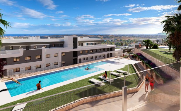 Новое здание - apartment - Mutxamel