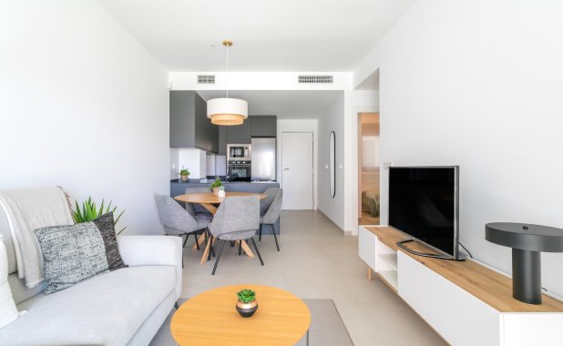 New Build - apartment - Torrevieja