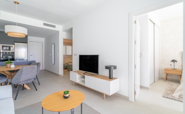 New Build - apartment - Torrevieja