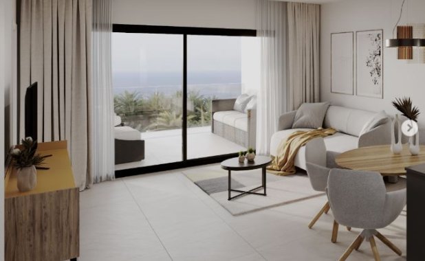 New Build - apartment - Torrevieja
