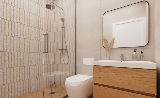 Новое здание - apartment - Mutxamel