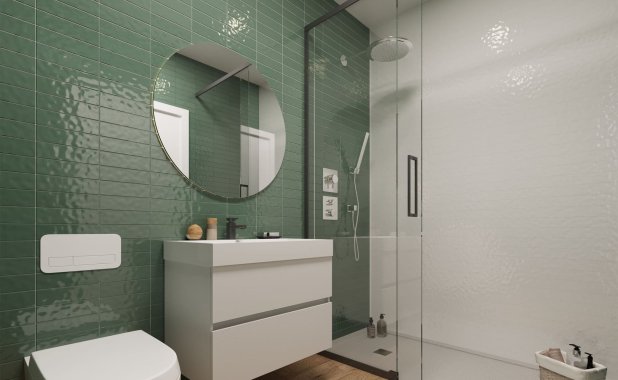 Новое здание - apartment - Mutxamel